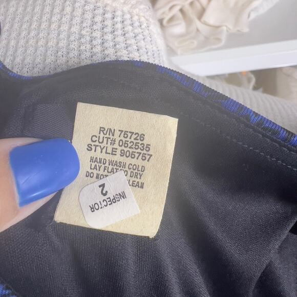 Teddi Dresses s. 14 Vintage, special occasion, cocktail dress, chaperone #2782 - Picture 8 of 8